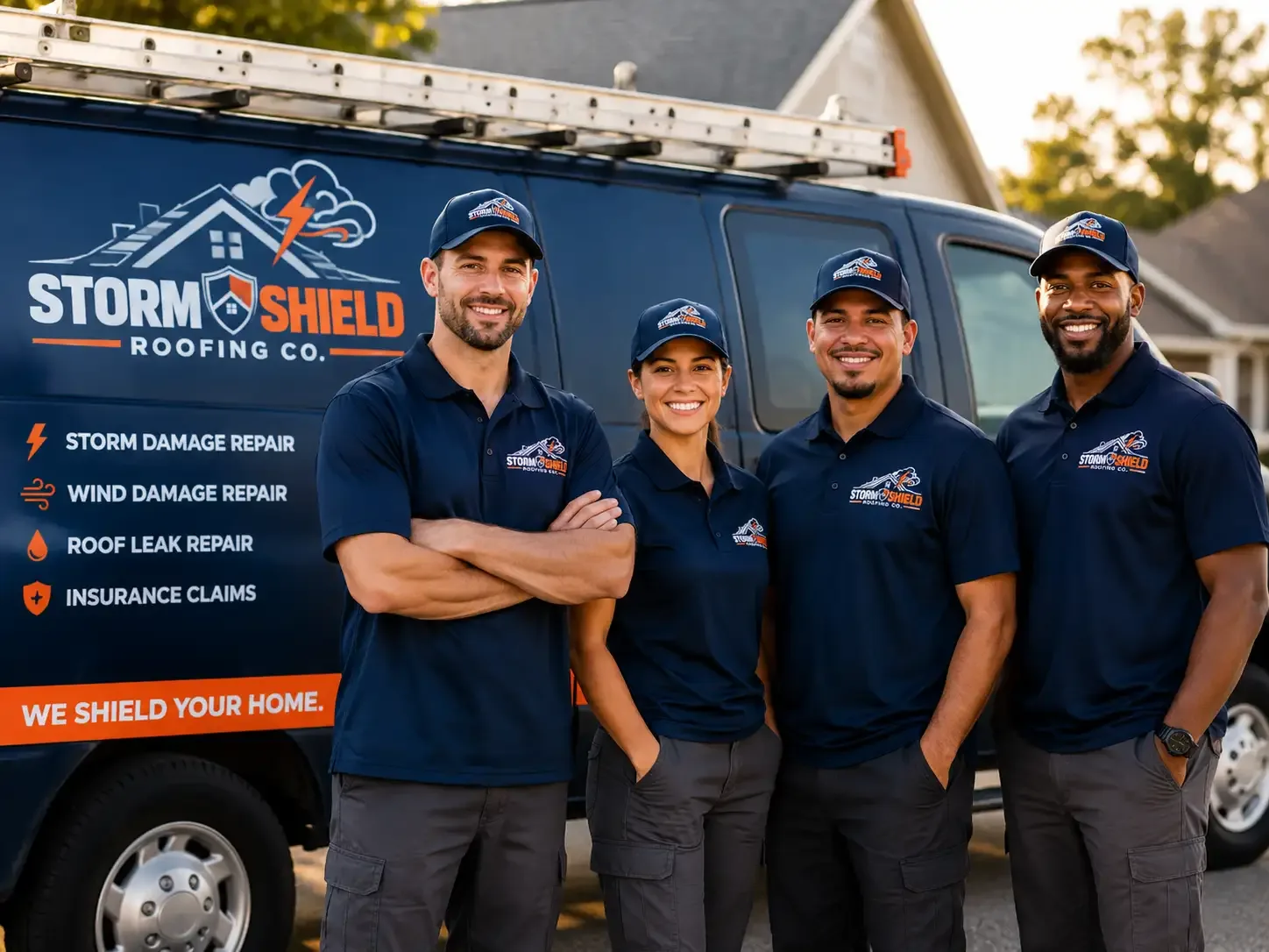 Storm Damage Roof Repair company in Junior, WV