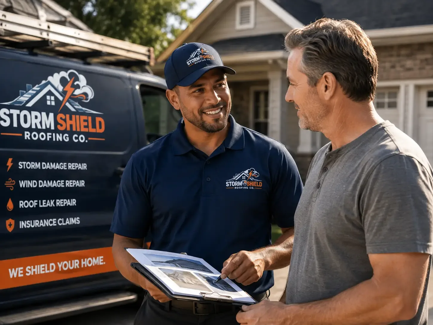 Storm Damage Roof Repair Junior, WV FAQs